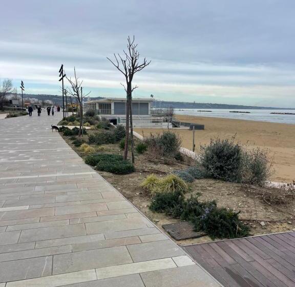 B&b Oasi Sul Mare San Salvo Marina