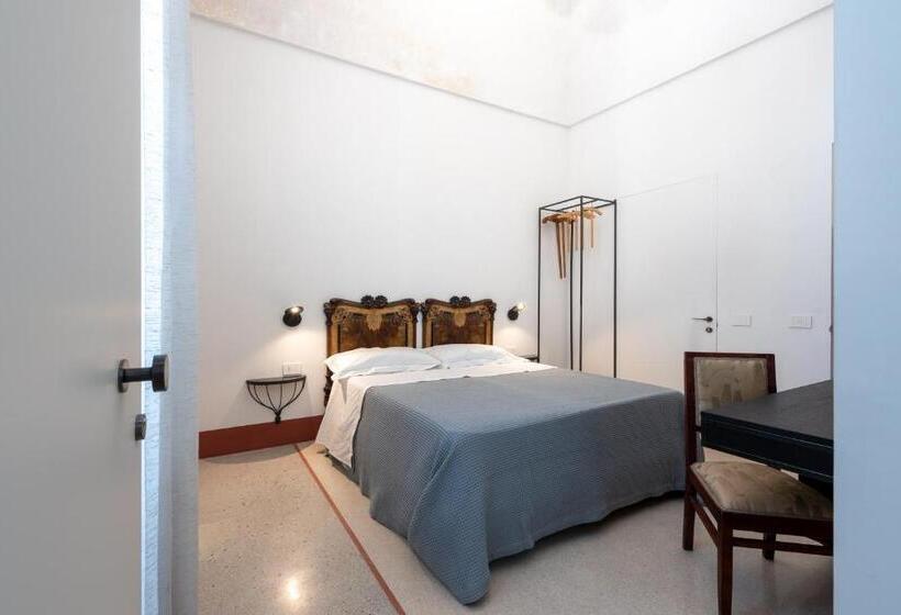 צימר Dimora Del Vescovo Guest House