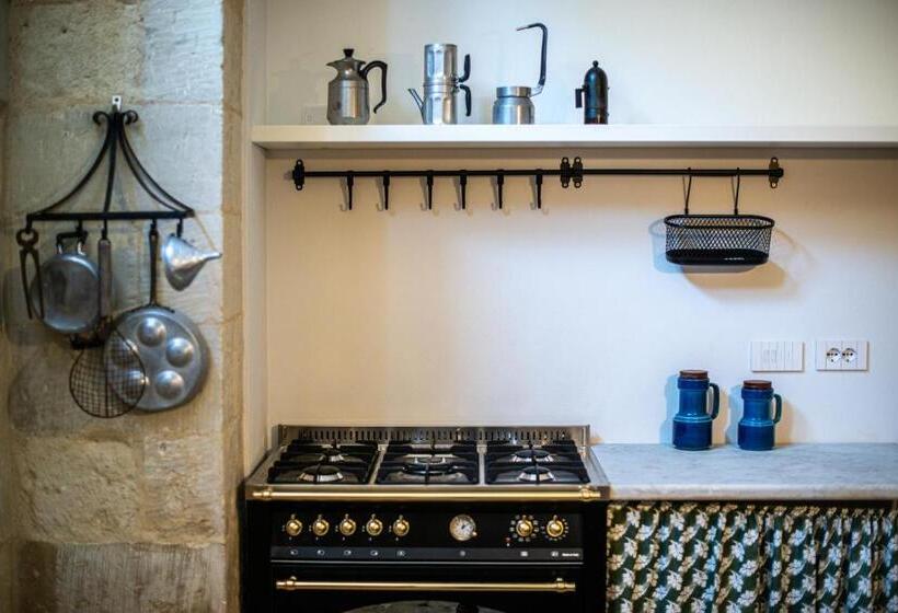 צימר Dimora Del Vescovo Guest House