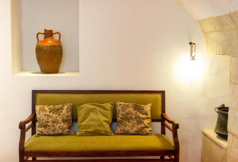 צימר Dimora Del Vescovo Guest House