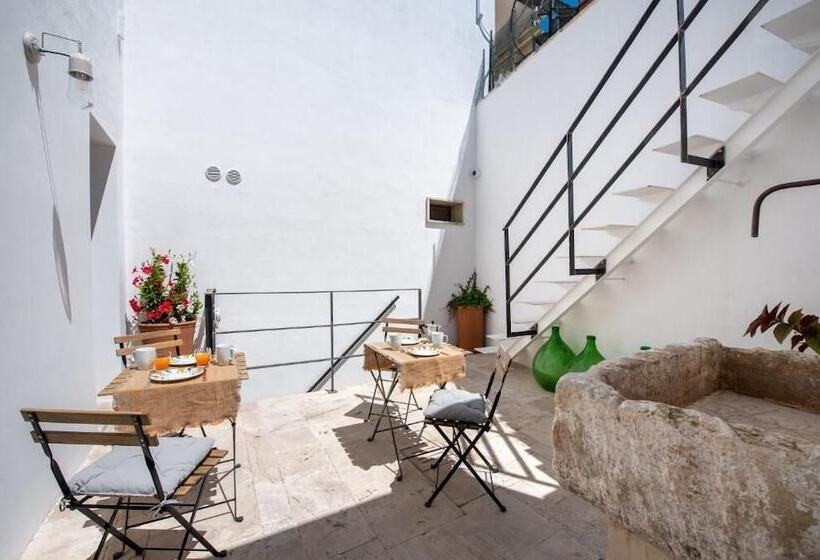 צימר Dimora Del Vescovo Guest House