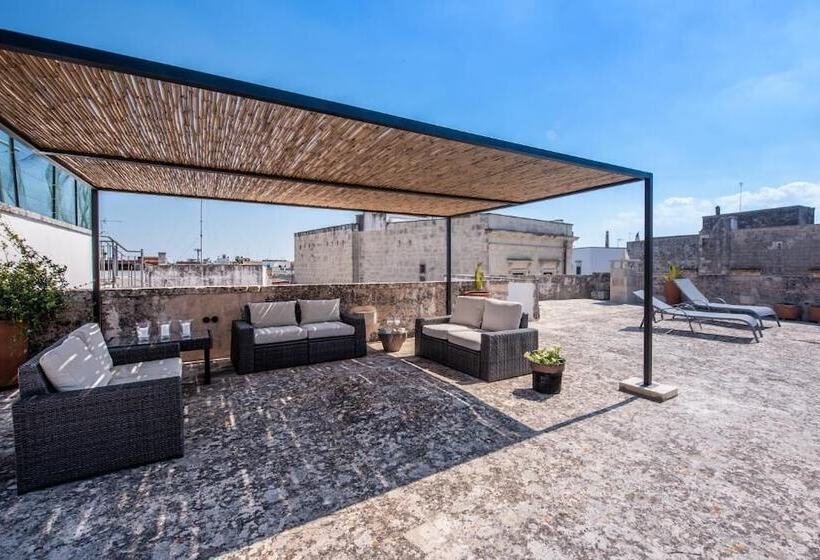 צימר Dimora Del Vescovo Guest House