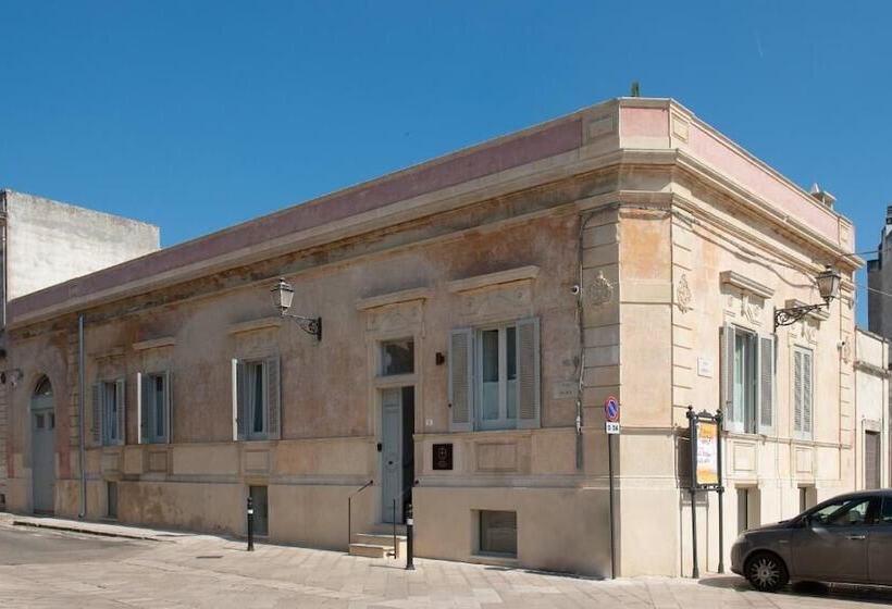 צימר Dimora Del Vescovo Guest House