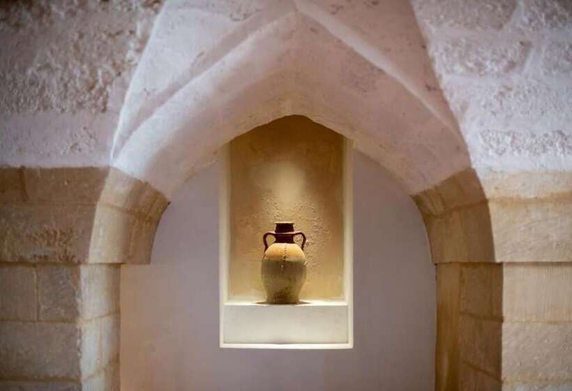 צימר Dimora Del Vescovo Guest House