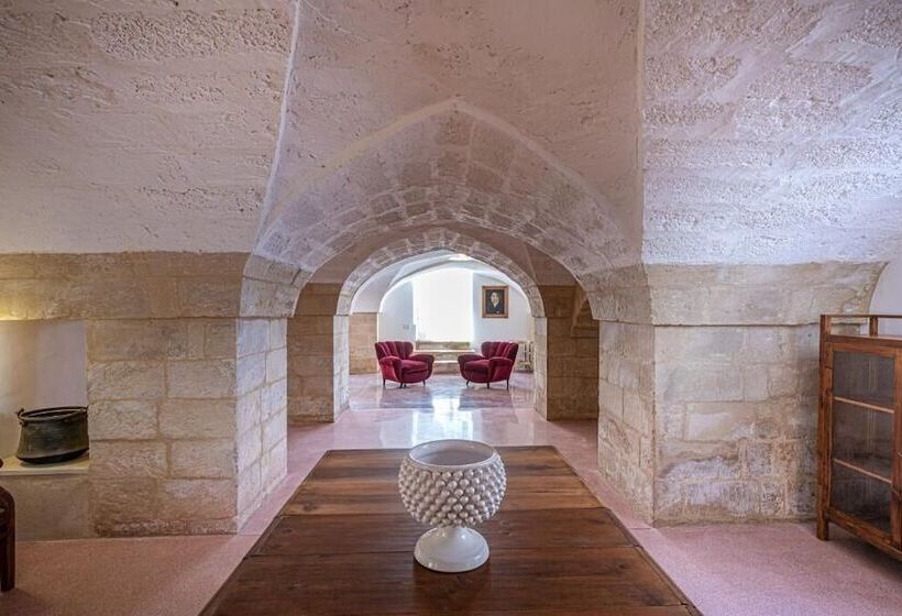 צימר Dimora Del Vescovo Guest House