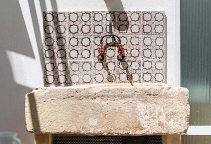 צימר Dimora Del Vescovo Guest House