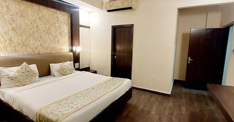 Fabhotel Prime Garden View