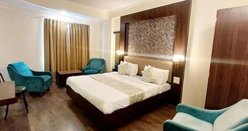 Fabhotel Prime Garden View