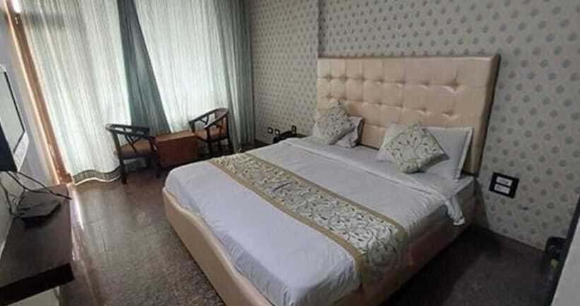 Fabhotel Prime Garden View