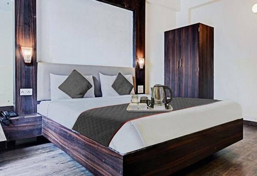 Fabhotel Prime Garden View