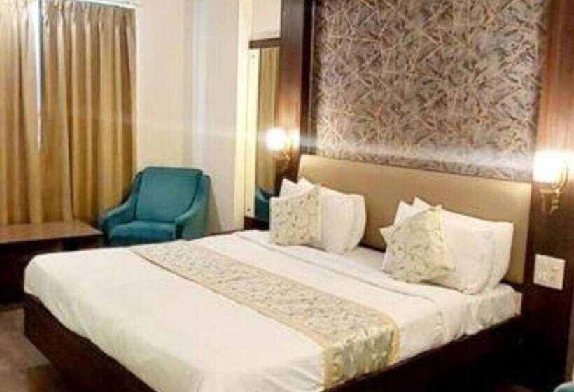 Fabhotel Prime Garden View