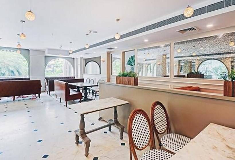 Fabhotel Prime Garden View