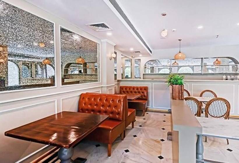 Fabhotel Prime Garden View