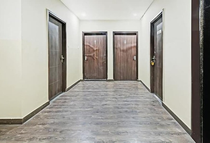 Fabhotel Prime Garden View