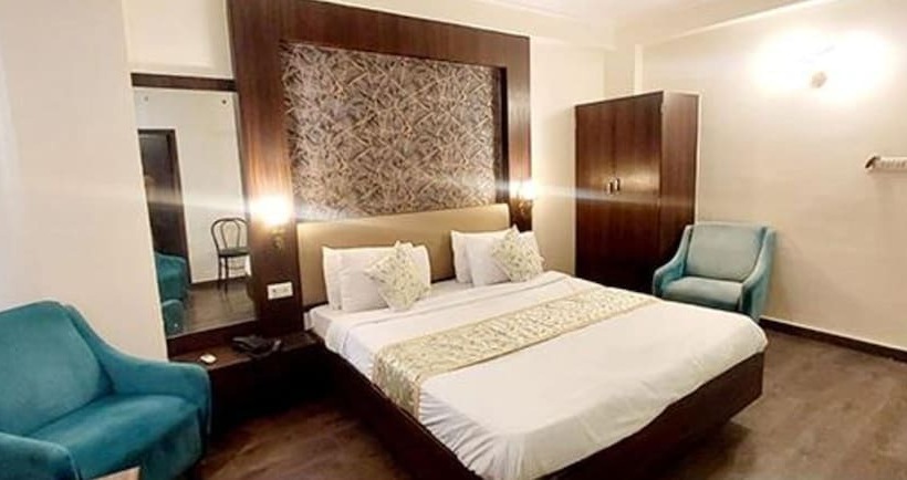 Fabhotel Prime Garden View