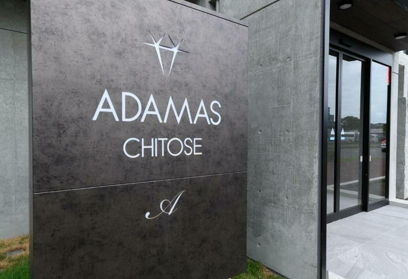 هتل Adamas Chitose A