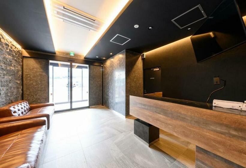 Hotel Adamas Chitose B