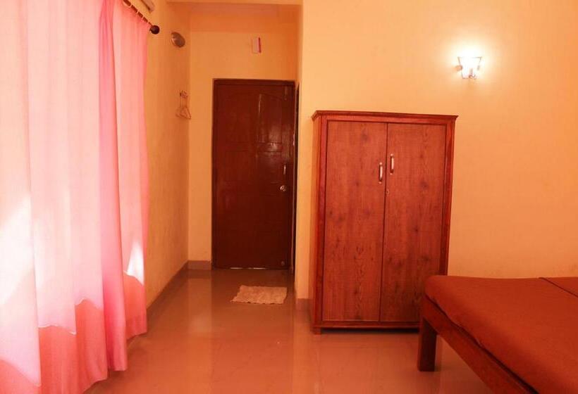 فندق Beach Cottage Alibaug Near Beach