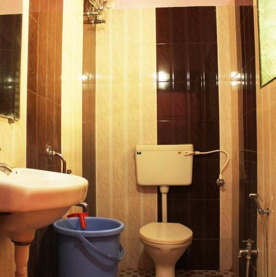 فندق Beach Cottage Alibaug Near Beach