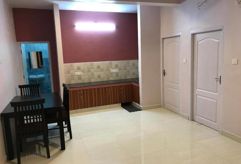 호텔 Happystay Rooms And Cottages