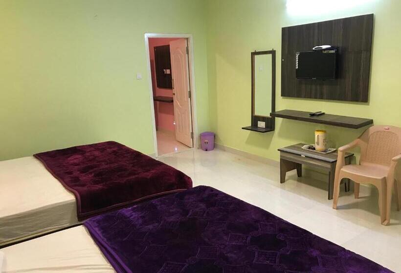 هتل Happystay Rooms And Cottages