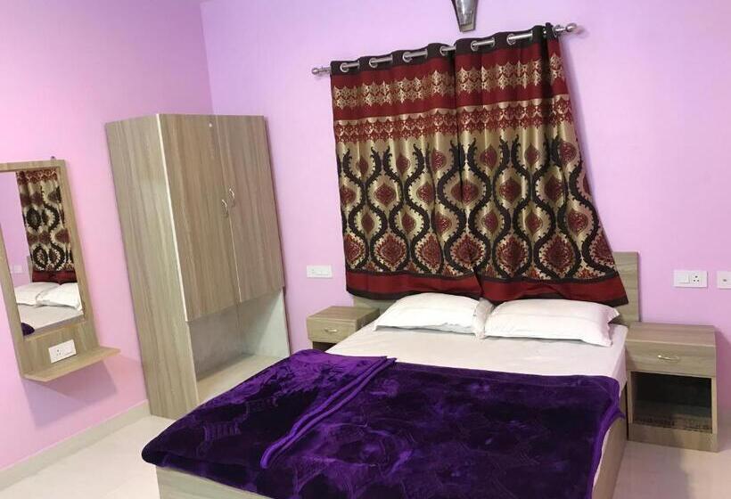 هتل Happystay Rooms And Cottages