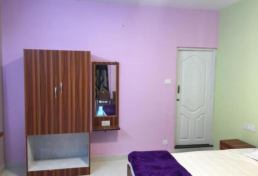 호텔 Happystay Rooms And Cottages