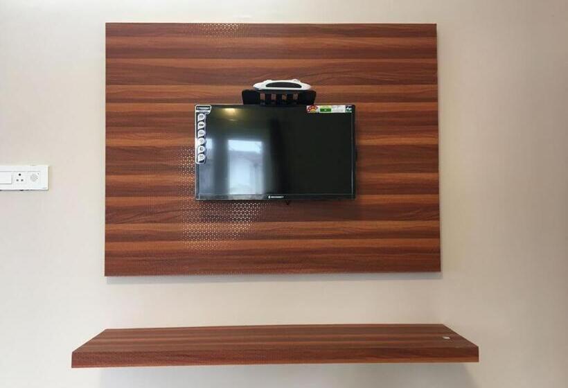 호텔 Happystay Rooms And Cottages