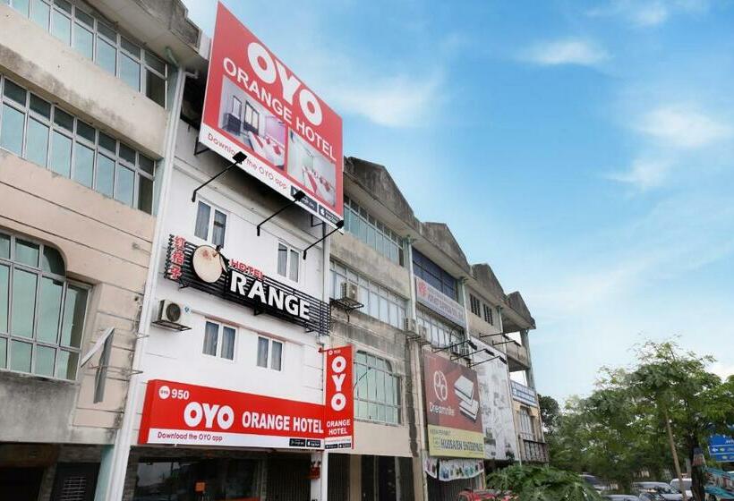 ホテル Red Orange