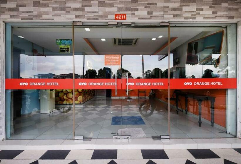 ホテル Red Orange