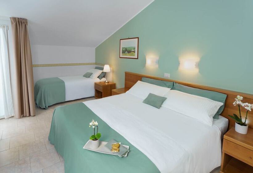 בית מלון כפרי Roma