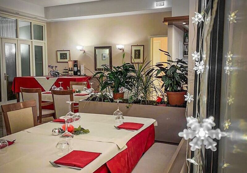 בית מלון כפרי Roma