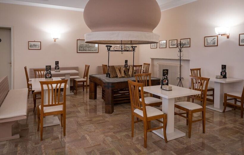 בית מלון כפרי Roma