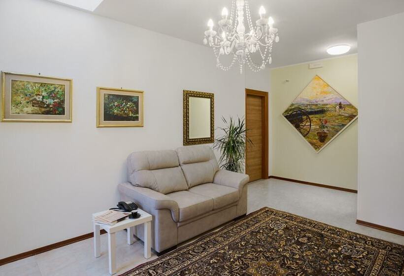 בית מלון כפרי Roma