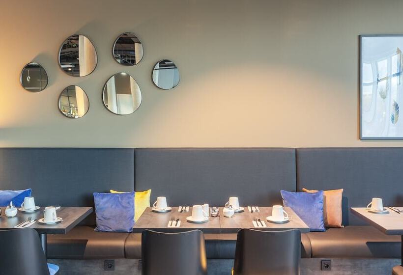 Garner Hotel Augsburg Nord, An Ihg