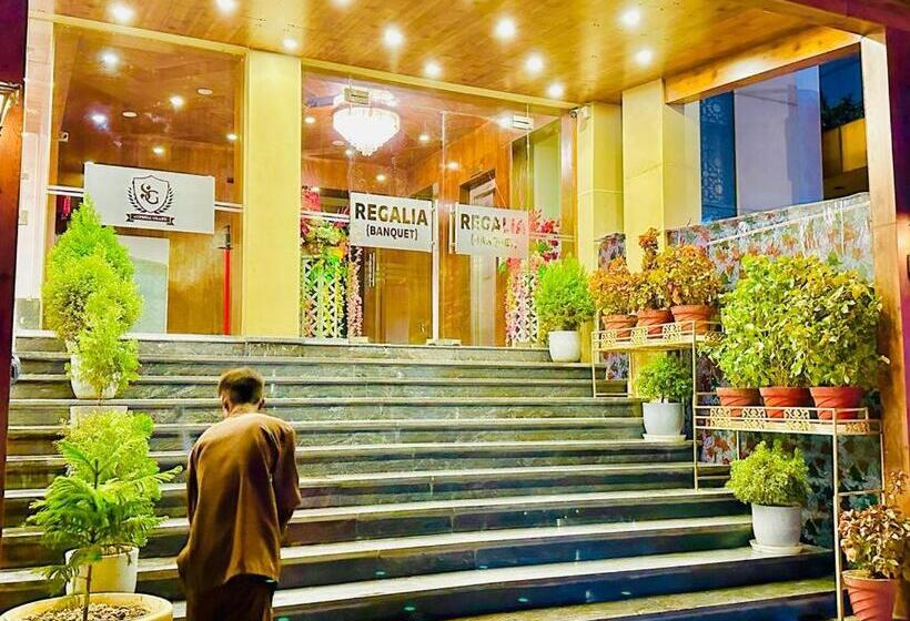 בית מלון כפרי Superia Grand