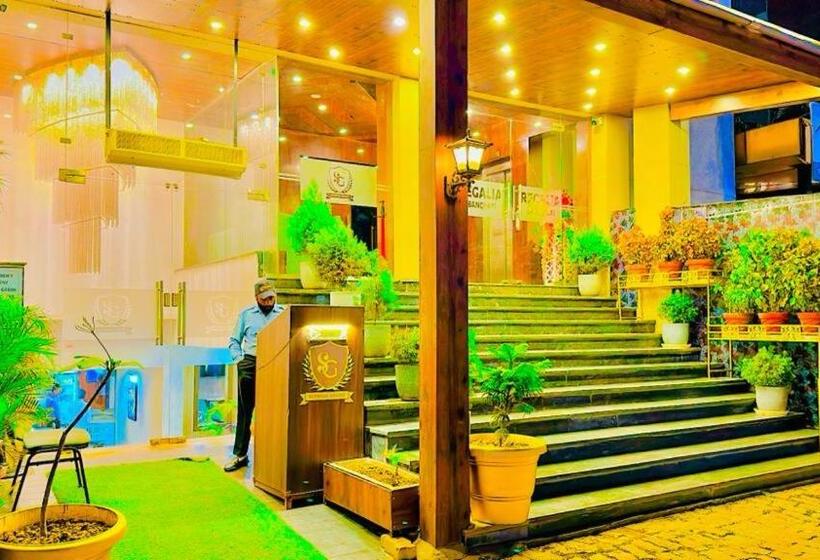 בית מלון כפרי Superia Grand