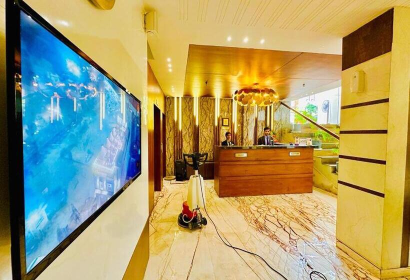 בית מלון כפרי Superia Grand