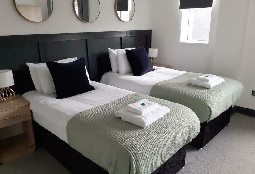 The Angharad Hotel And Restaurant