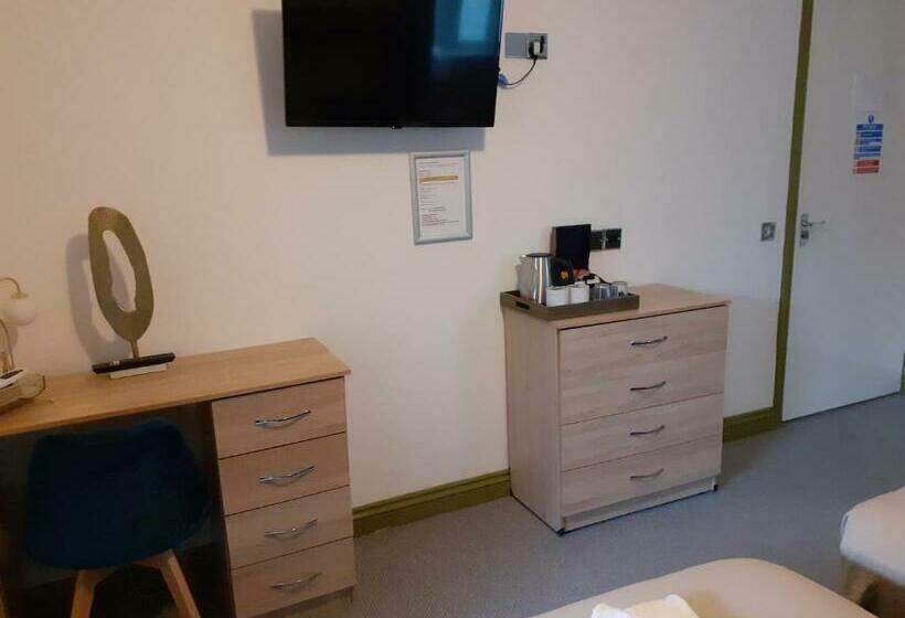 The Angharad Hotel And Restaurant