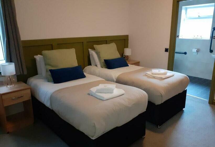 The Angharad Hotel And Restaurant