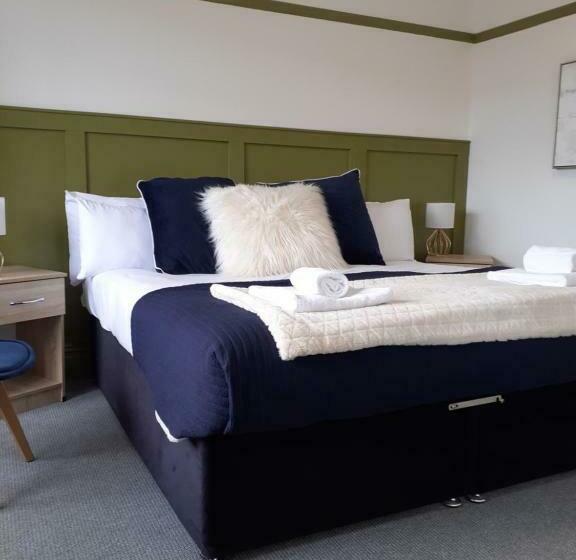 The Angharad Hotel And Restaurant