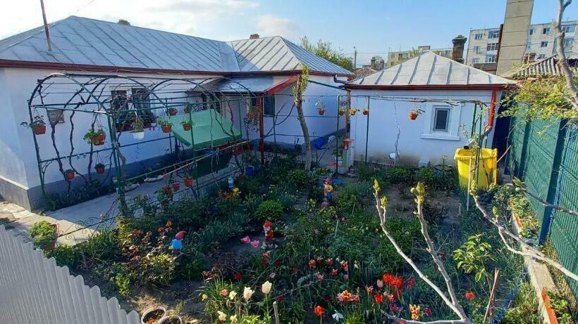 Пансион Casa La Catalin