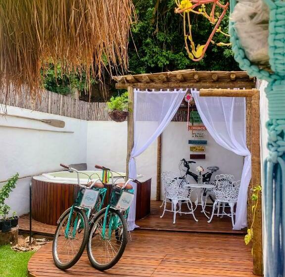 بنسيون Maruê Guesthouse Porto De Pedras