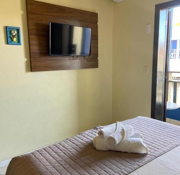 پانسیون Pousada Maré Mar