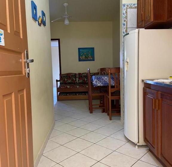 پانسیون Pousada Maré Mar