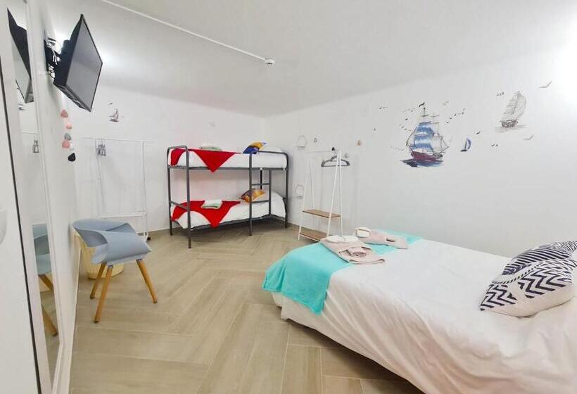 פנסיון Quartos Para Viajantes, Surfistas, Grupos, Boa Energia