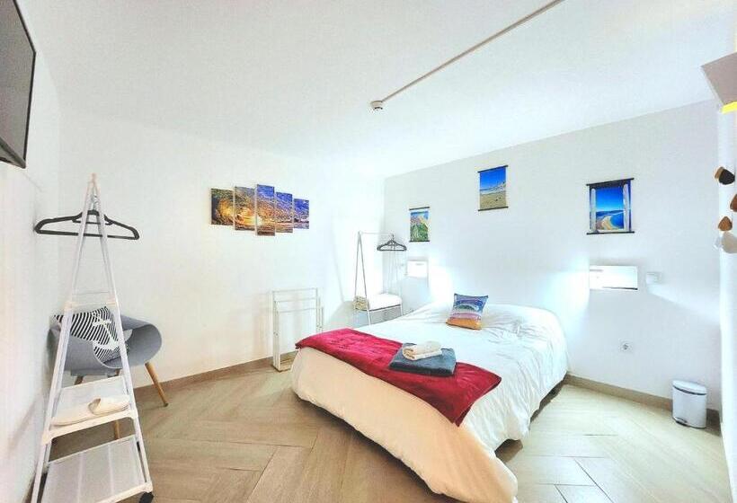 פנסיון Quartos Para Viajantes, Surfistas, Grupos, Boa Energia