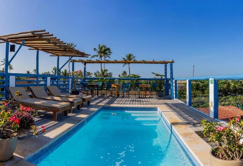 پانسیون Vila Maria Pousada