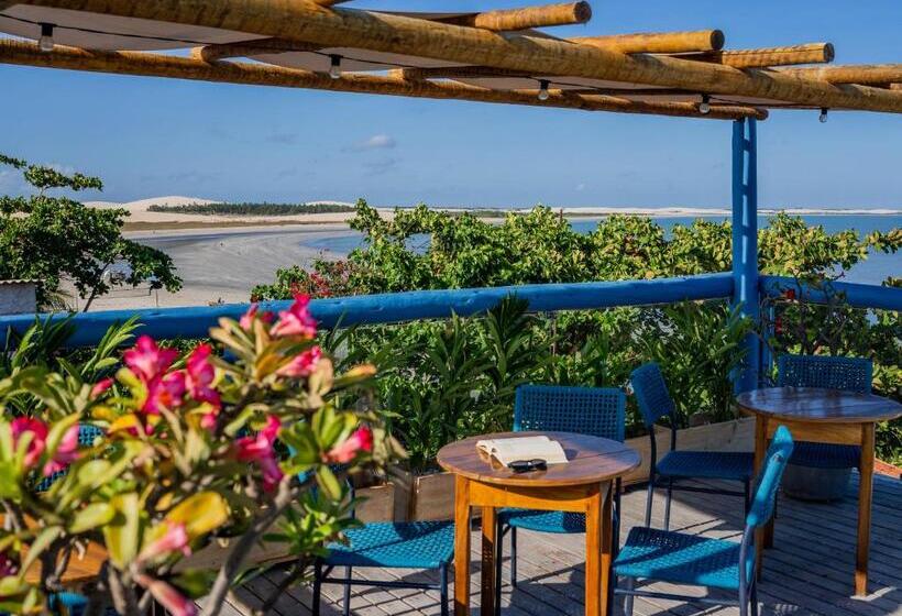 פנסיון Vila Maria Pousada